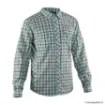 Image de Chemise Manches Longues GRUNDENS Bridge Long Sleeve Dusty Turquoise