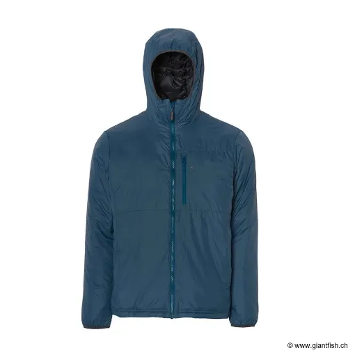 Veste GRUNDENS Forecast Insulated Jacket Poseidon - Bleue