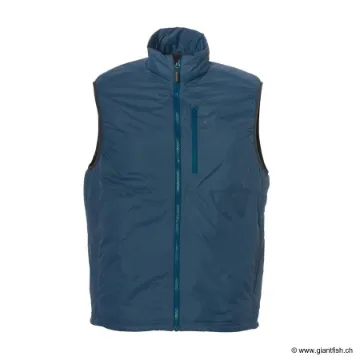 Veste sans Manche GRUNDENS Forecast Insulated Vest Poseidon - Bleue