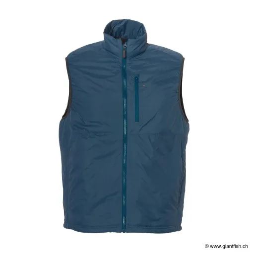 Veste sans Manche GRUNDENS Forecast Insulated Vest Poseidon - Bleue