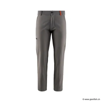 Pantalon GRUNDENS Kryall Pant Smoke - Gris