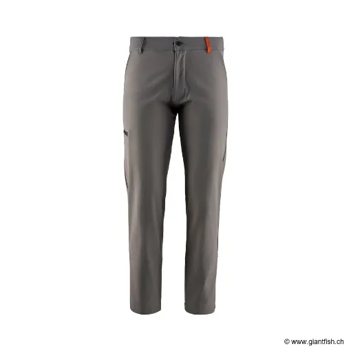 Pantalon GRUNDENS Kryall Pant Smoke - Gris