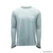 Picture of T-shirt Long Sleeve GRUNDENS Shorebreak LS Crew Surf