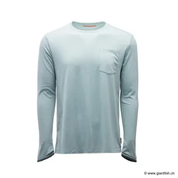 T-shirt Manches Longues GRUNDENS Shorebreak LS Crew Surf