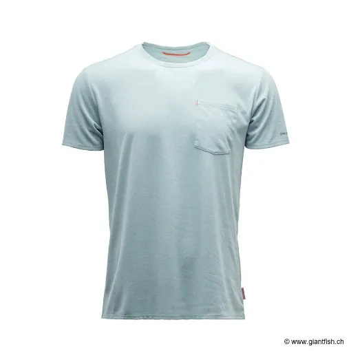 T-shirt Manches Longues GRUNDENS Shorebreak SS Crew Surf