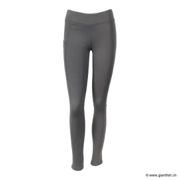 Pantalon Femme GRUNDENS Legging Maris Charcoal - Gris