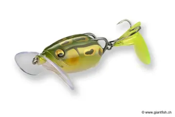 Leurre de Surface Megabass Kiss Batra X - 5.1 cm