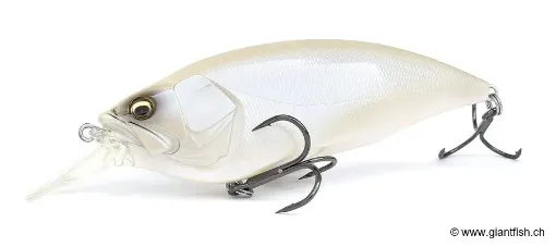 Leurre Flottant Megabass Kiss Big M 4.0 - 12.6 cm