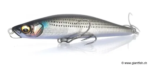 Leurre Coulant Megabass Kiss Genma 110 S - 11 cm