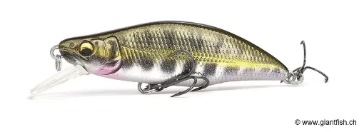 Leurre Coulant Megabass Kiss Great Hunting 46 Humpback - 4.6 cm