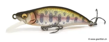 Leurre Coulant Megabass Kiss Great Hunting 51 Humpback - 5.1 cm