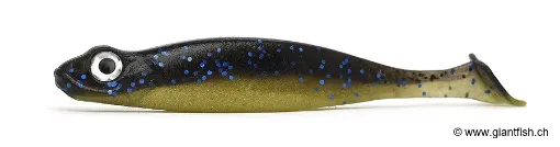 Leurre Souple Megabass Kiss Hazedong Shad 4.2 - 10.5 cm
