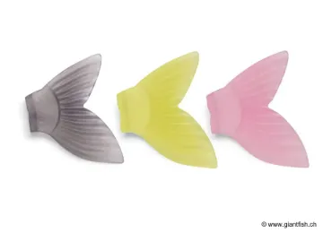 Queue de Rechange Megabass Kiss I-Slide 187 R Spare Tail