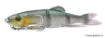 Picture of Soft Lure Megabass MAG DRAFT Hasu Raver Sinking - 45 g - 18 cm