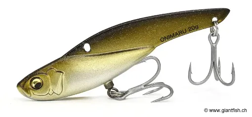 Leurre Lame Megabass Kiss ONIMARU 12 g