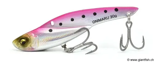 Leurre Lame Megabass Kiss ONIMARU 30 g