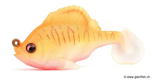 Leurre Souple Megabass Kiss Sleeper Gill 3.2 - 8 cm