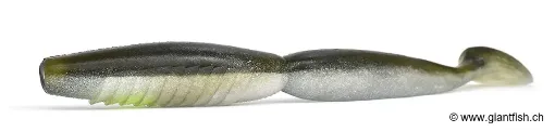 Leurre Souple Megabass Kiss Super Spindle Worm 6"""" - 15 cm