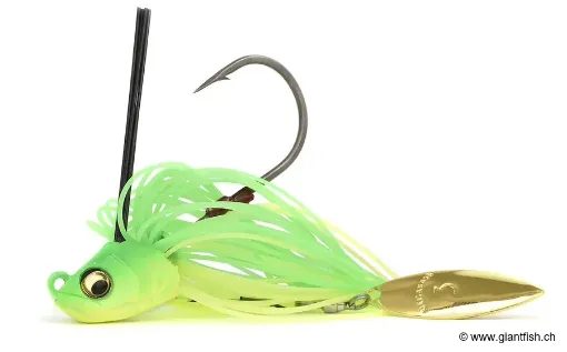 Jig avec Palette Megabass Kiss Uoze Swimmer - 3/4 oz - 21 g