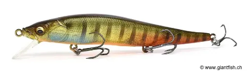 Leurre Flottant Megabass Kiss Vision Oneten 110 FW - 11 cm