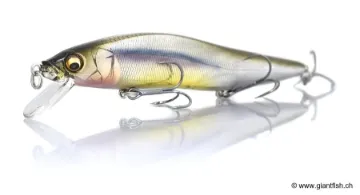 Leurre Flottant Megabass Kiss Oneten 110 MAX LBO SW - 13.5 cm