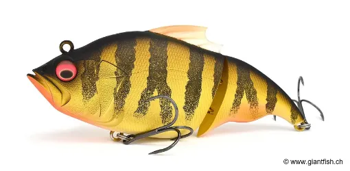Leurre Flottant Megabass Kiss Vatalion 115 F - 11.5 cm