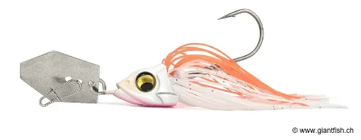 Chatterbait Megabass Kiss Wild Header 3/4 oz - 21 g