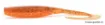 Leurre Souple Megabass Kiss X-Layer Curly 5"""" - 12.5 cm