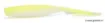 Leurre Souple Megabass Kiss X-Layer Curly 7"""" - 17 cm