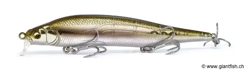Leurre Flottant Megabass Kiss X80 Magnum SR - 11.5 cm