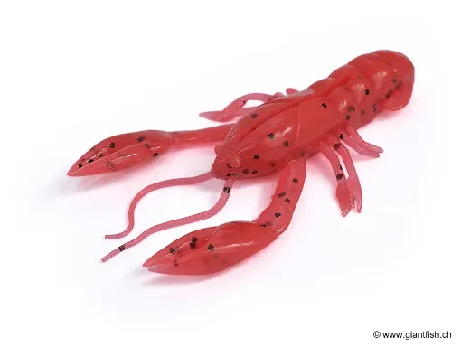 Leurre Souple Nikko Craw 2.4"""" - 6.5 cm - 3.3 g