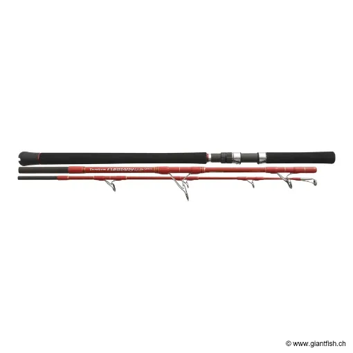 Canne Voyage TENRYU FURRARY EXO JIG SP 60 LBS TRAVEL