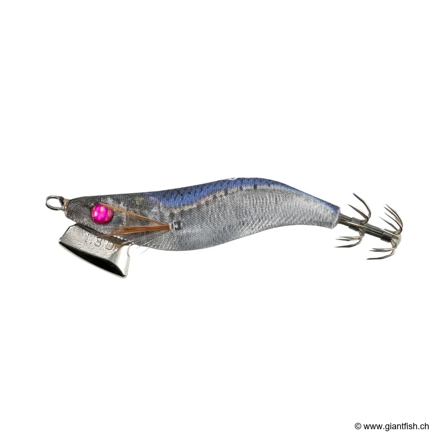 Squid jig Yamashita Naory Range 1.8D - Leurre de la pêche