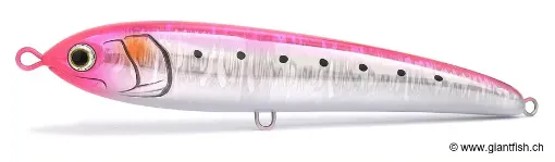 Leurre de Surface MARIA Rapido F190 - 19 cm - 65 g