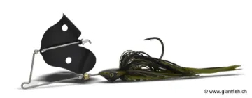 Buzzbait Megabass JAMAICA BOA JR SUPER METAL - 19 g