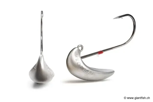 Tête Plombée Megabass MAG DRAFT HEAD