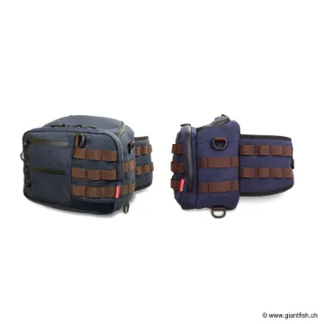 MEGABASS CUSTOM BAG II