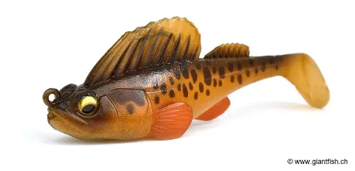 Leurre Souple Megabass DARK SLEEPER 3.8"""" - 27 g (1 oz) - 9.5 cm