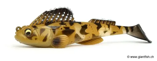 Leurre Souple Megabass DARK SLEEPER 4.5"""" - 29 g (1 oz) - 11 cm