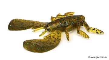 Leurre Souple Megabass FUWABUG 1.8"""" - 4.6 cm