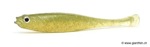 Leurre Souple Megabass HAZE-ST 3.4"""" - 8.2 cm