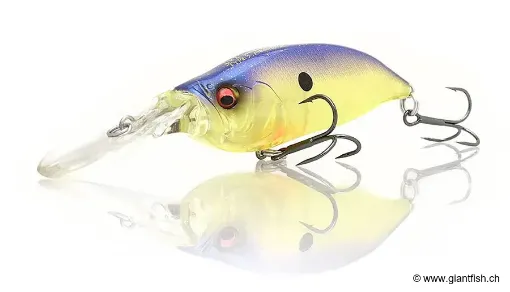 Leurre Flottant Megabass IXI SHAD 3"""" - 5.7 cm
