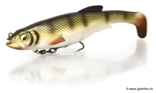 Leurre Souple Megabass MAG DRAFT 6"""" - 15 cm