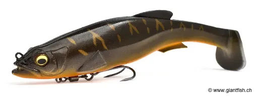 Leurre Souple Megabass MAG DRAFT 8"""" - 20.4 cm