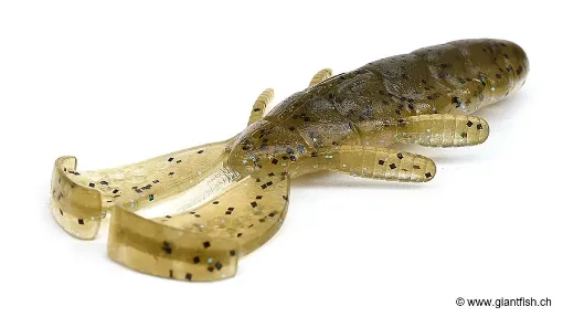 Leurre Souple Megabass SLAPHOG 3.5"""" - 8.5 cm