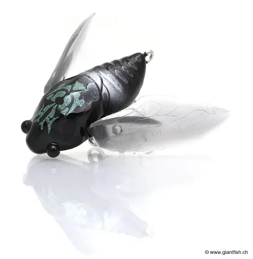 Leurre de Surface Megabass TINY SIGLETT - 3 cm