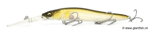 Leurre Flottant Megabass VISION ONETEN R+3 - 11 cm