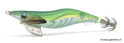 Turlutte YAMASHITA EGI OH K 3.5 SHALLOW - 10.5 cm