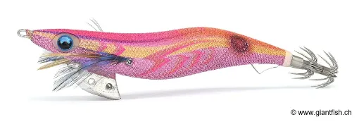 Turlutte YAMASHITA EGI OH K 4.0 SHALLOW - 12 cm