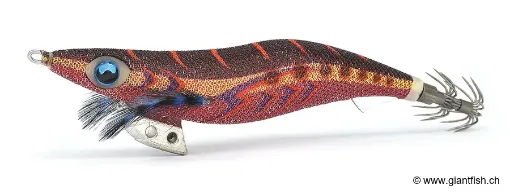 Turlutte YAMASHITA EGI OH K 3.5 SUPER SHALLOW - 10.5 cm